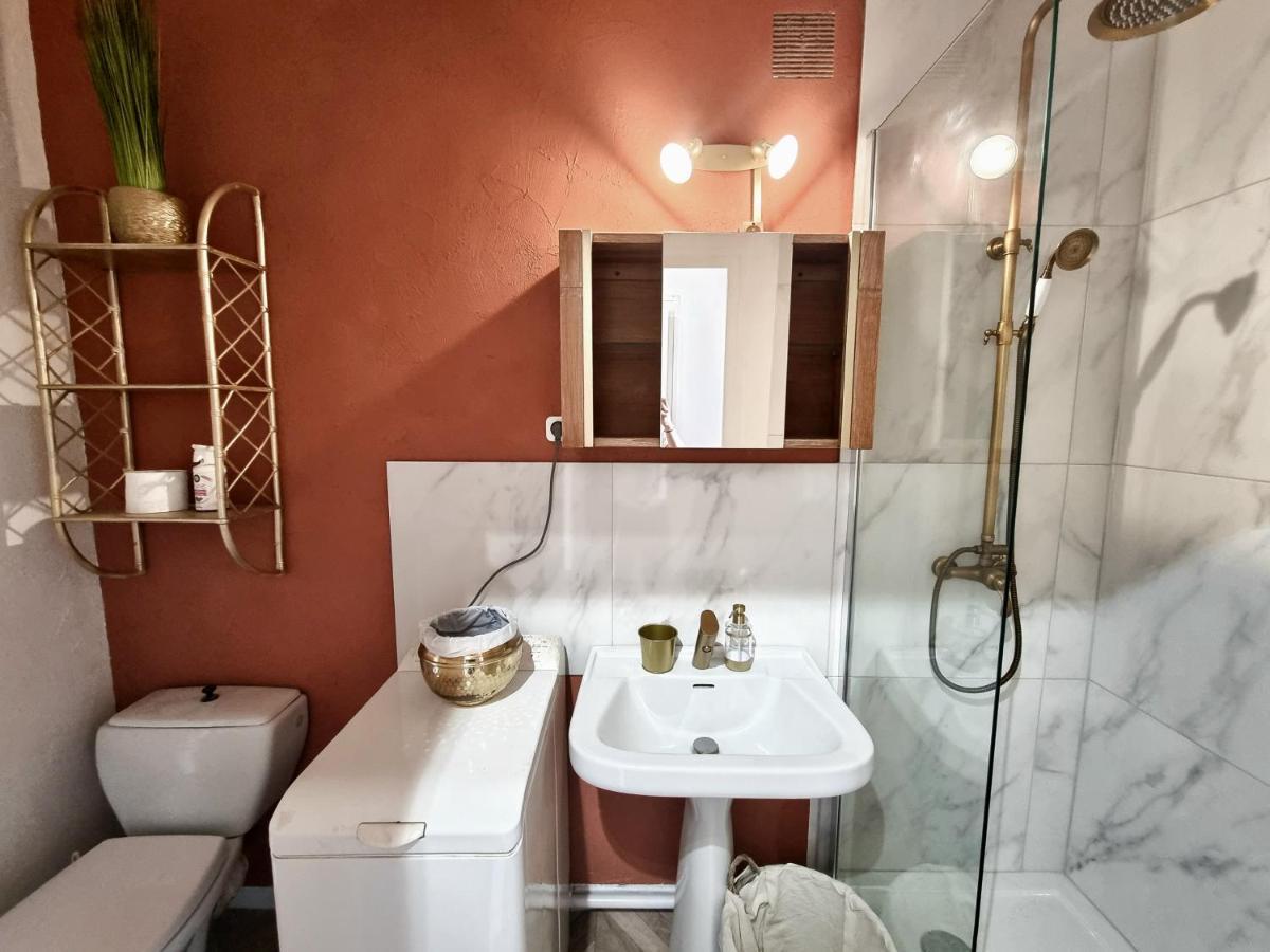 Studio Avec Superbe Vue 5Min A Pied Des Thermes Bagnoles de l'Orne Normandie Exterior photo
