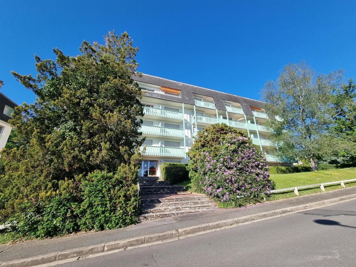 Studio Avec Superbe Vue 5Min A Pied Des Thermes Bagnoles de l'Orne Normandie Exterior photo