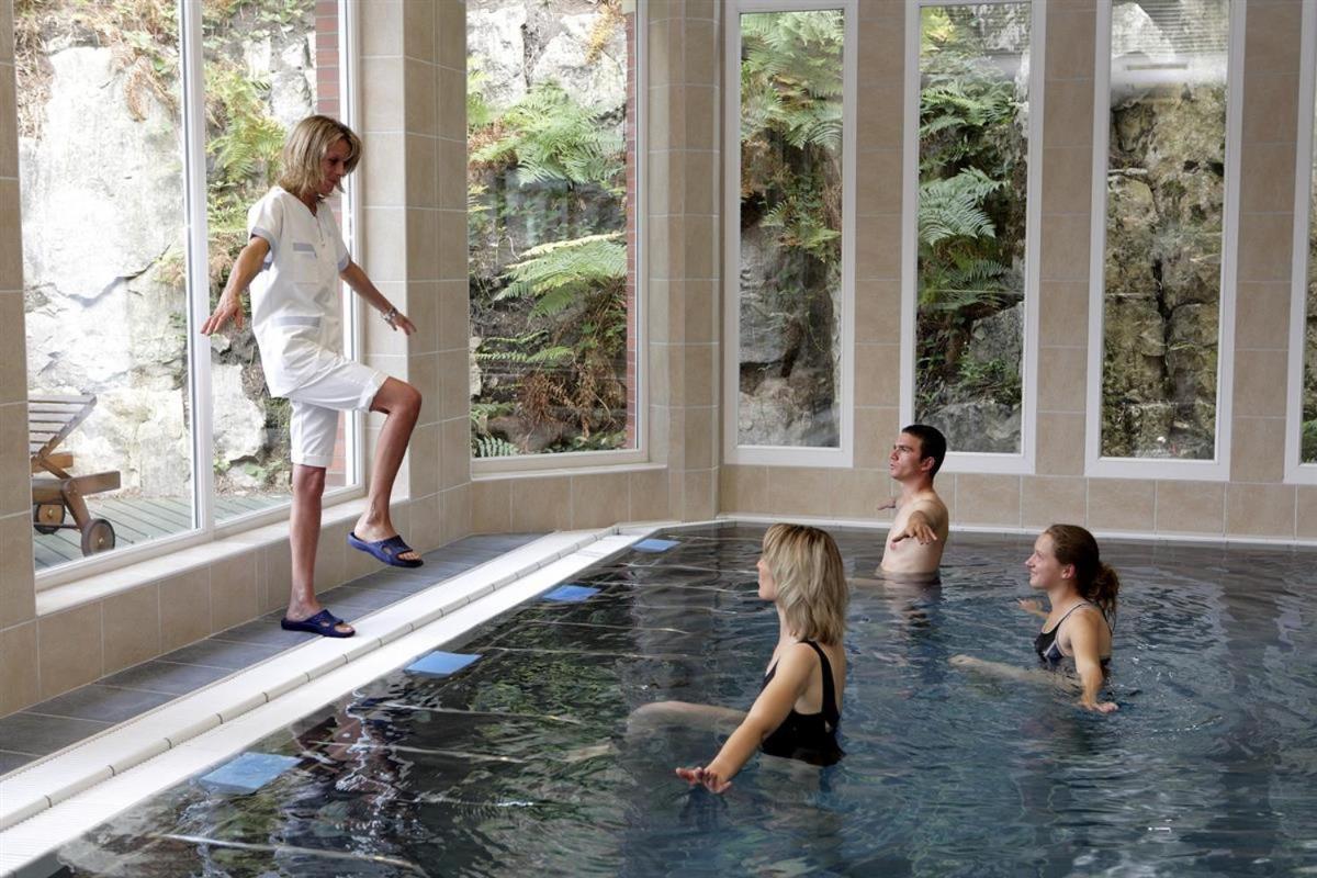 Studio Avec Superbe Vue 5Min A Pied Des Thermes Bagnoles de l'Orne Normandie Exterior photo