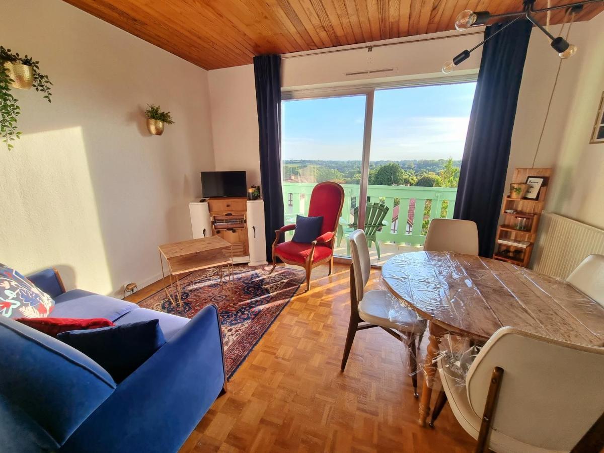 Studio Avec Superbe Vue 5Min A Pied Des Thermes Bagnoles de l'Orne Normandie Exterior photo